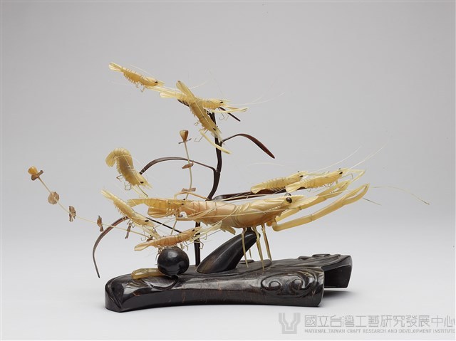 子母蝦藏品圖，第1張