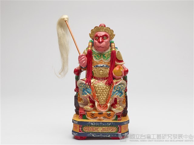 齊天大聖像藏品圖，第1張