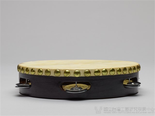 鈴鼓(小)藏品圖，第2張