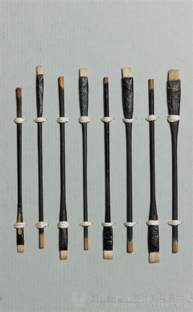 短刷筆藏品圖，第1張