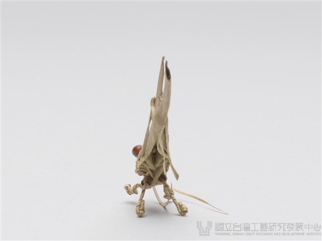 棕編昆蟲、魚蝦23個-2藏品圖，第2張