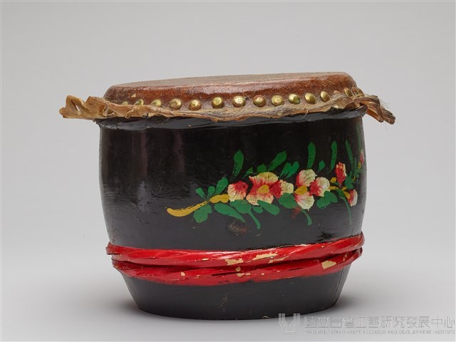 獅鼓(中)藏品圖，第3張