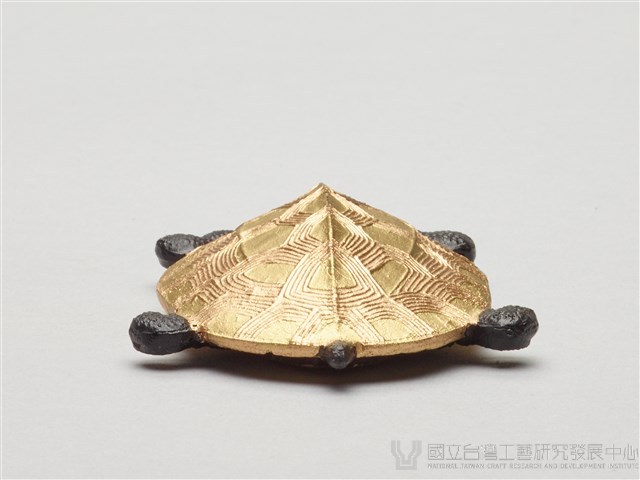 龜形墨藏品圖，第3張
