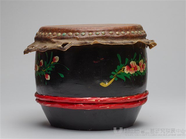 獅鼓(大)藏品圖，第3張