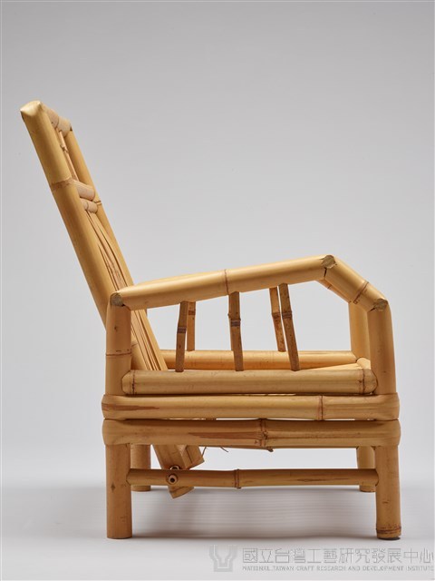 竹製沙發椅藏品圖，第5張