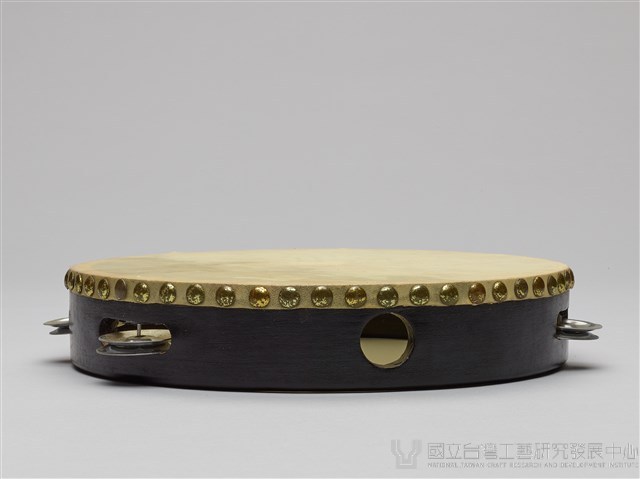 鈴鼓(大)藏品圖，第4張