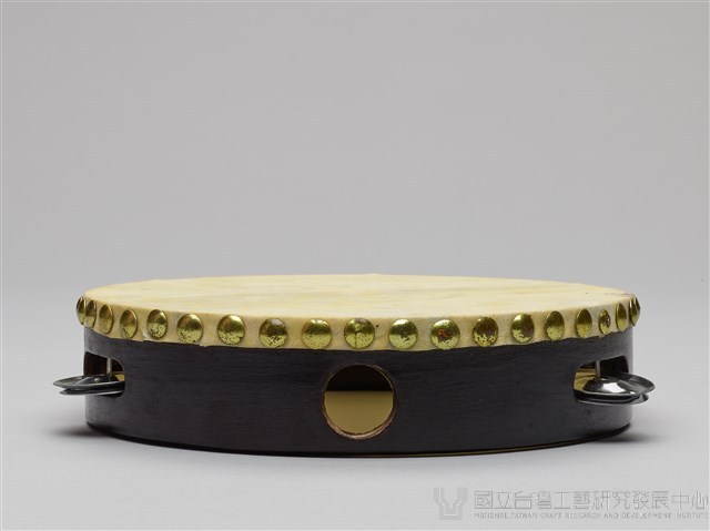 鈴鼓(小)藏品圖，第4張