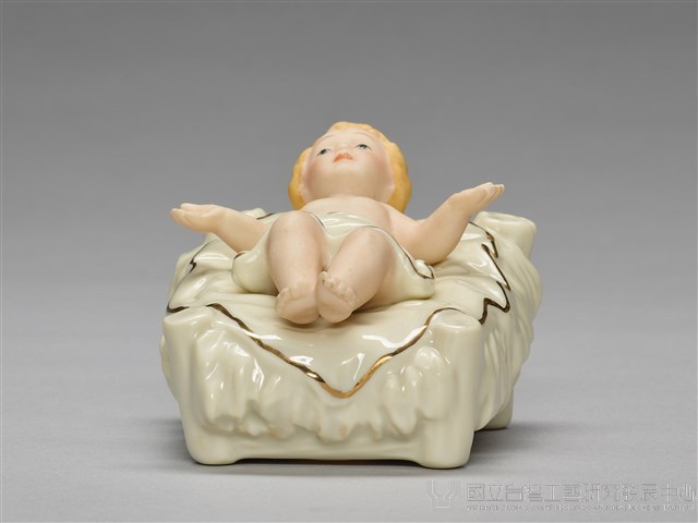 小聖嬰與床（馬槽組）藏品圖，第4張