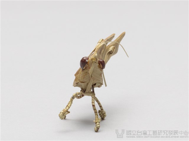 棕編昆蟲、魚蝦23個-3藏品圖，第5張