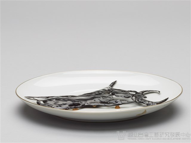奔牛鐵畫藏品圖，第4張