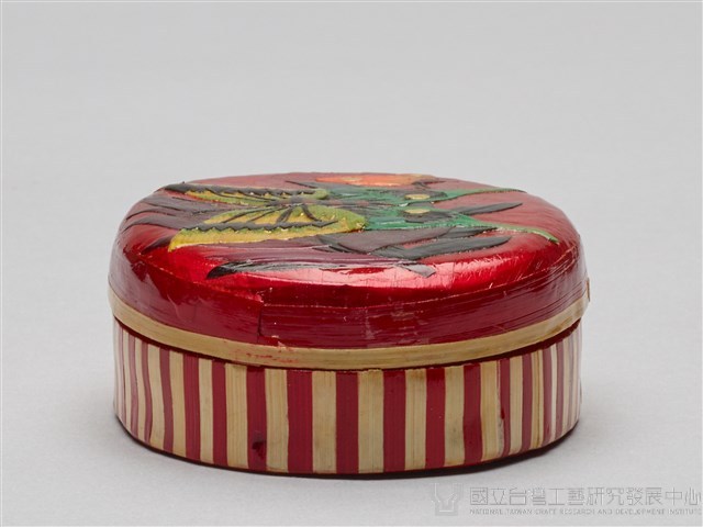 首飾盒-楕圓(小)藏品圖，第5張