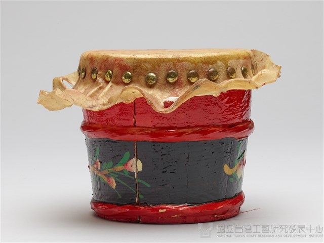 獅鼓(小)藏品圖，第2張