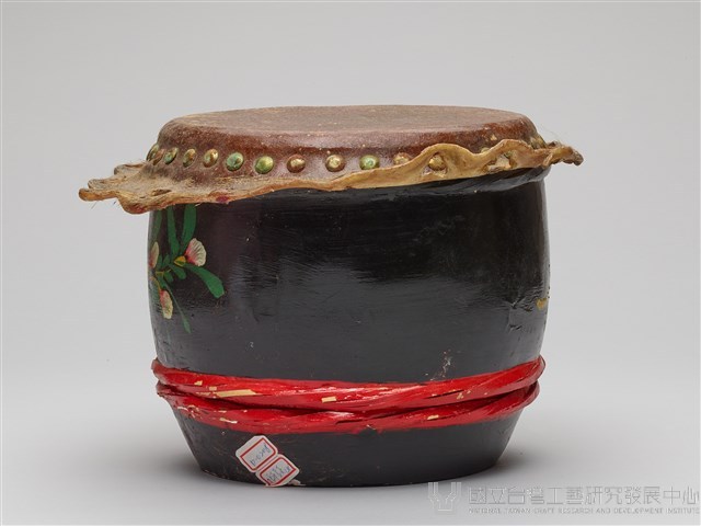 獅鼓(中)藏品圖，第2張