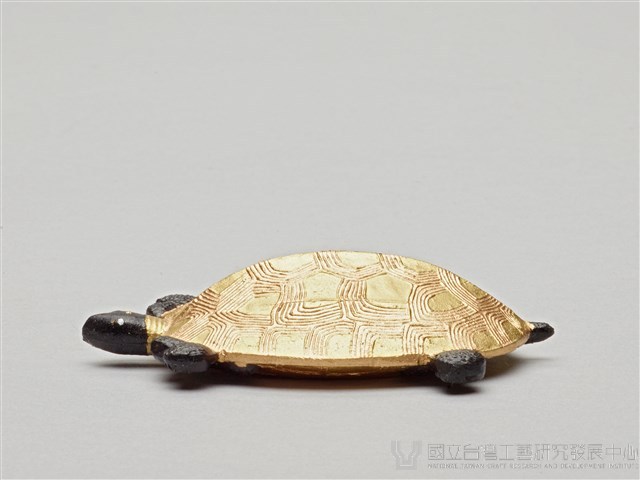 龜形墨藏品圖，第2張