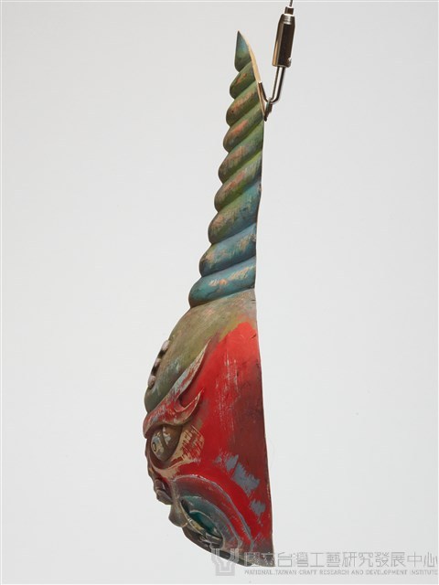 吞口藏品圖，第2張