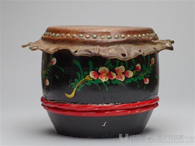 獅鼓(大)藏品圖，第2張