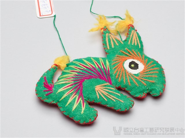 布飾兔藏品圖，第2張