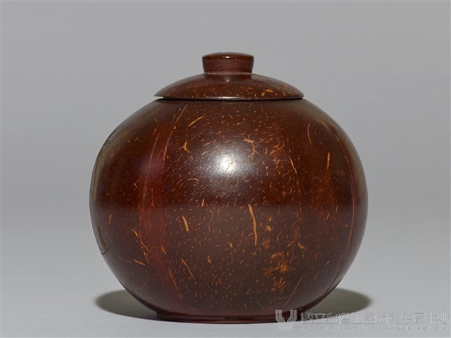 椰雕藏品圖，第2張