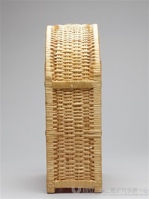 柳編三層架藏品圖，第3張