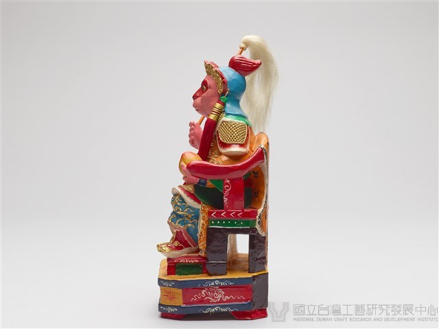 齊天大聖像藏品圖，第2張