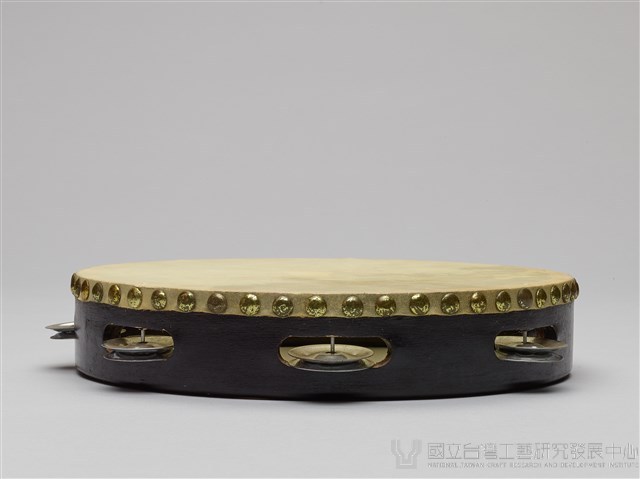 鈴鼓(大)藏品圖，第3張