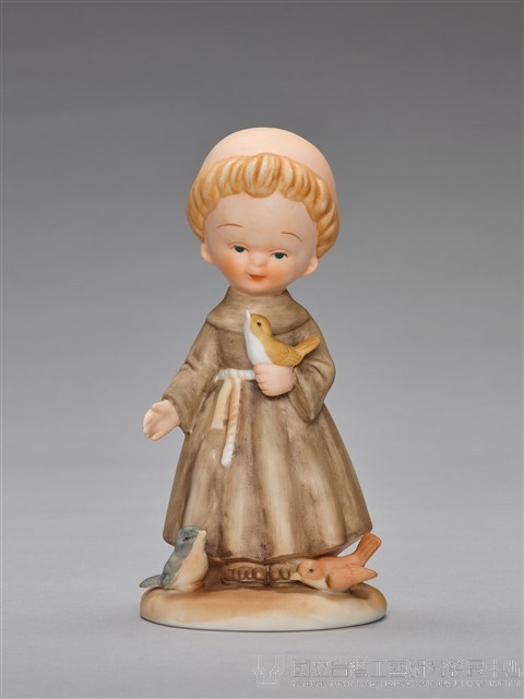 聖˙法蘭西斯（St. Francis）與鳥藏品圖，第3張