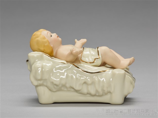 小聖嬰與床（馬槽組）藏品圖，第3張