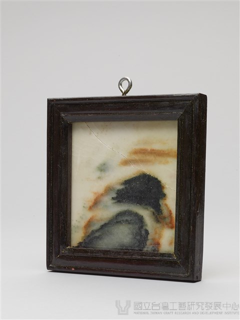 雲石山水屏藏品圖，第2張