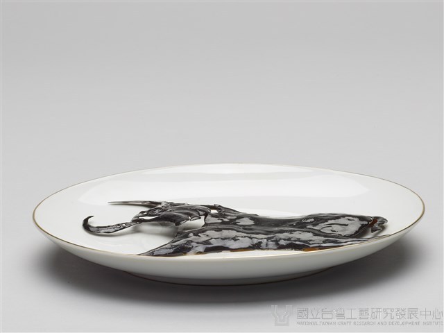 奔牛鐵畫藏品圖，第3張