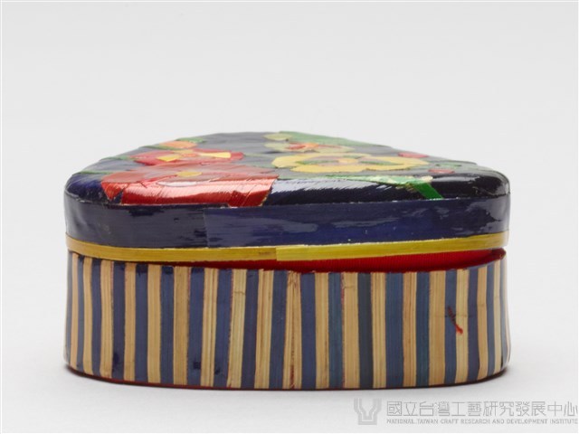 首飾盒-三角(中)藏品圖，第4張
