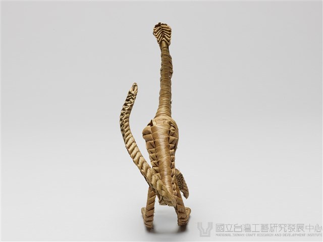 棕編袋鼠藏品圖，第2張