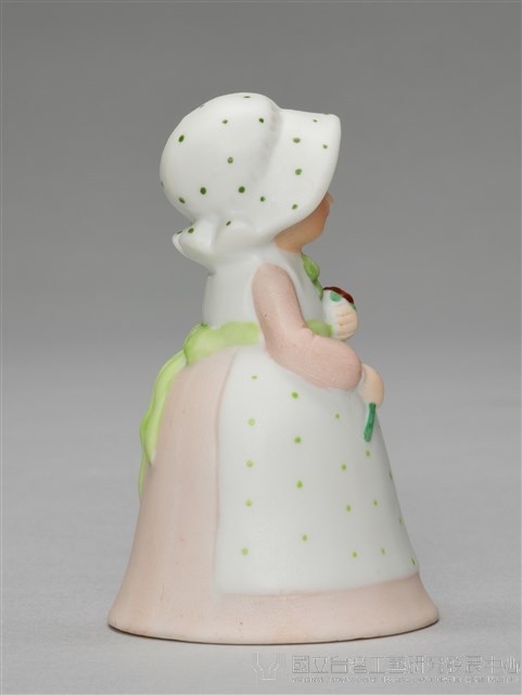 雀斑人形/女孩餐鈴(小)藏品圖，第6張