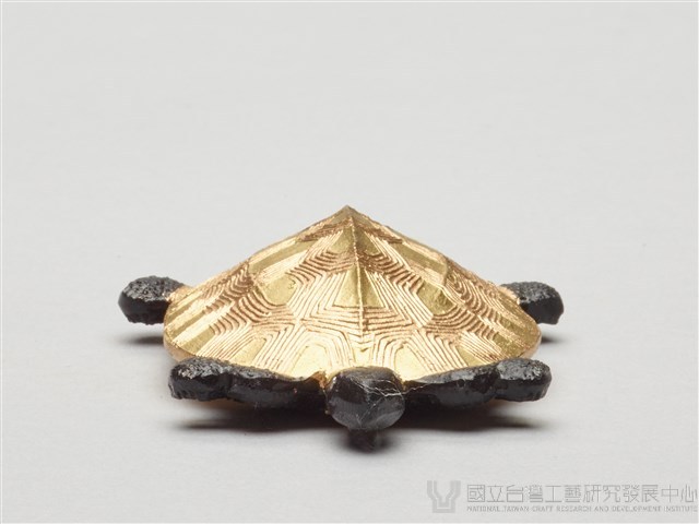 龜形墨藏品圖，第5張