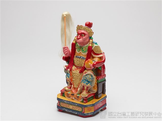 齊天大聖像藏品圖，第5張