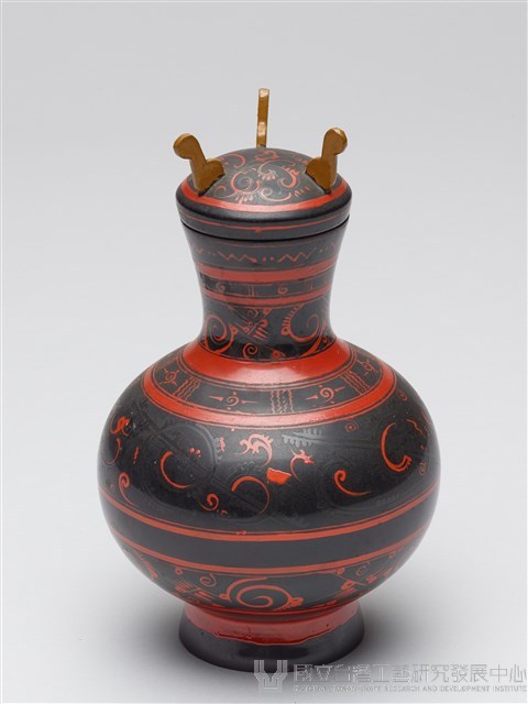 漆壺藏品圖，第5張