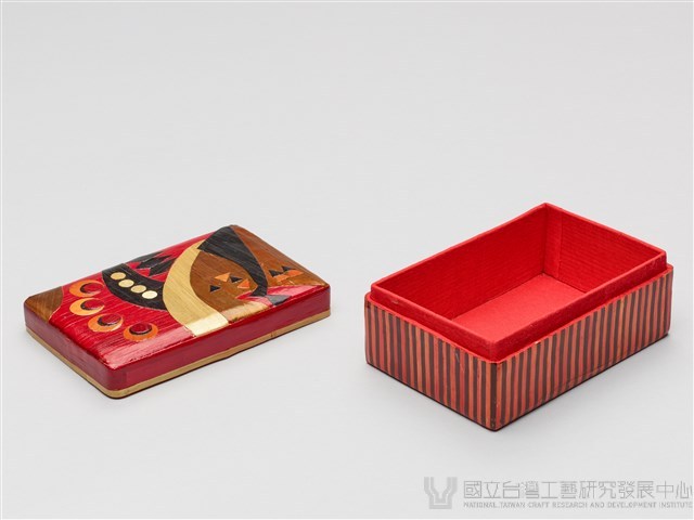 首飾盒-長方(大)藏品圖，第6張