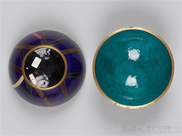 圓形珠寶盒藏品圖，第9張