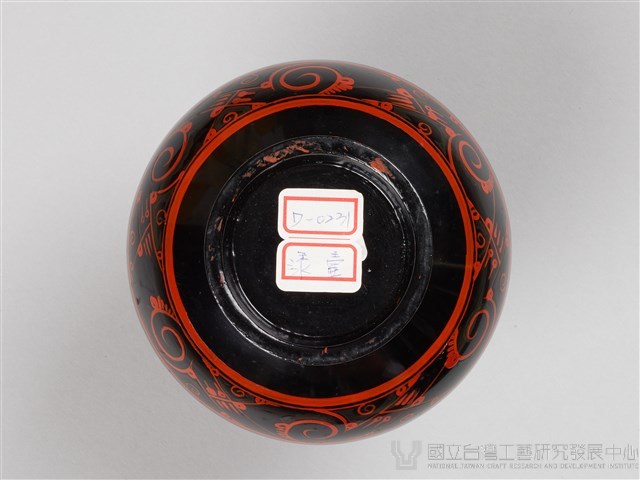 漆壺藏品圖，第9張