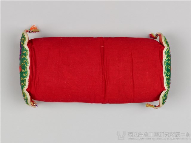 雙頭獅形童枕藏品圖，第7張