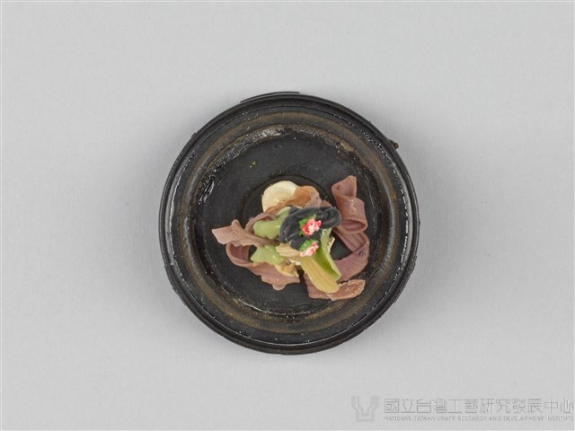 捏麵人-仕女藏品圖，第7張