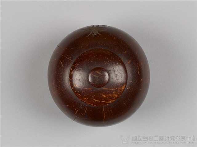椰雕藏品圖，第7張