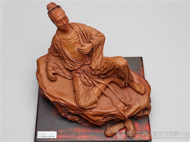 竹林雅集(二)藏品圖，第7張