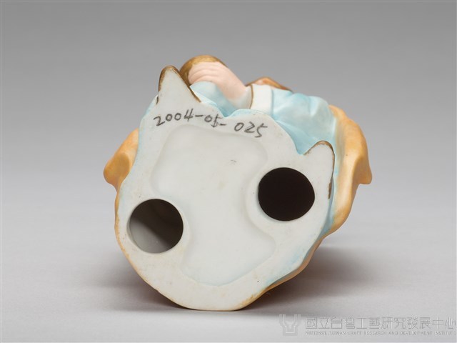 持乳香三賢者之一/黃袍國王（馬槽組）藏品圖，第8張