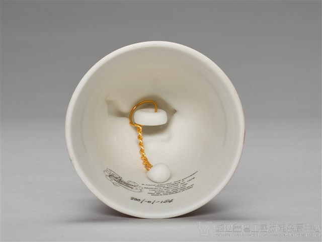 雀斑人形/女孩餐鈴(大)藏品圖，第8張