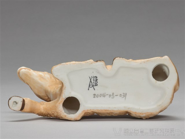 聰明的驢子（馬槽組）藏品圖，第8張
