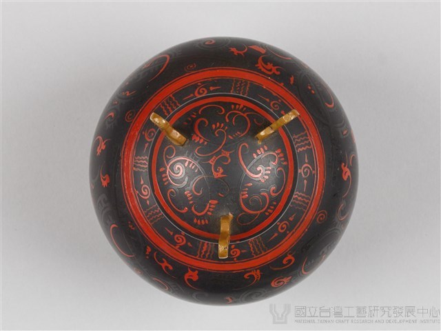 漆壺藏品圖，第7張