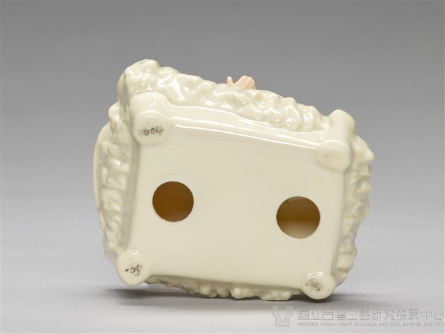小聖嬰與床（馬槽組）藏品圖，第8張