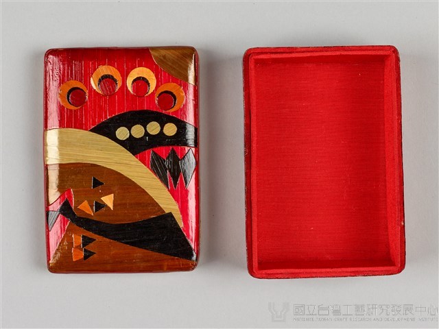 首飾盒-長方(大)藏品圖，第8張