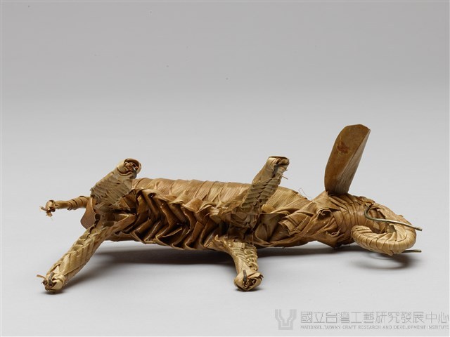 棕編象藏品圖，第7張