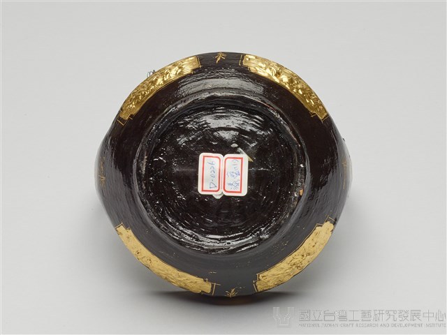 漆籃(小)藏品圖，第14張